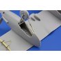 Eduard 1:48 Whirlwind exterior dla Trumpeter 02890