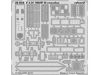 Eduard 1:48 Exterior elements for F-15C MSIP II / Great Wall Hobby L4817 