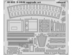 Eduard 1:48 Set dodatków for F-104G / Hasegawa 