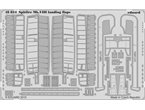 Eduard 1:48 Flaps for Supermarine Spitfire Mk.VIII / Eduard 