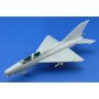 Eduard 1:48 MiG-21UM exterior dla Trumpeter 02865