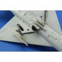 MiG-21UM exterior Trumpeter 02865