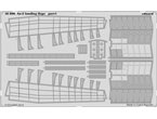 Eduard 1:48 Flaps for Sukhoi Su-2 / Zvezda 4805 