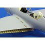 Eduard 1:48 Sukhoi Su-2 landing flaps dla Zvezda 4805