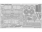 Eduard 1:48 Exterior elements for F-101A / C / Kittyhawk KH80115 