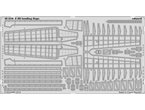 Eduard 1:48 Flaps for F-80 / Hobby Boss 