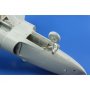 Eduard 1:48 F-80 exterior dla Hobby Boss