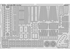 Eduard 1:48 Exterior elements for Tornado IDS / Revell 3987 