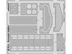 Eduard 1:48 Drabinka do Tornado dla Revell 3987