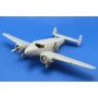 Eduard 1:48 C-45F exterior dla ICM 48181