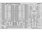 Eduard 1:48 Flaps for Supermarine Spitfire Mk.XVI / Eduard 1198 