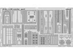 Eduard 1:48 Exterior elements for A-10C / Italeri 2725 