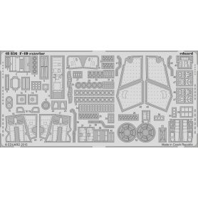 Eduard 1:48 F-4D exterior Academy 12300