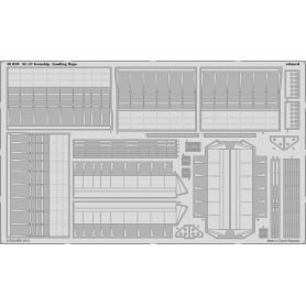 Eduard 1:48 Flaps for AC-47 Gunship / Revell 04926 