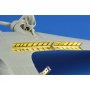 AC-47 Gunship landing flaps Revell 04926