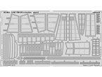 Eduard 1:48 Elementy zewnętrzne do A-6E TRAM dla Hobby Boss 81710