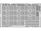 Eduard 1:48 Anteny i radar do Dornier Do-215 B-5 Nightfighter dla ICM 48242