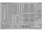 Eduard 1:48 Elementy zewnętrzne do Tornado GR.4 dla Revell 04924