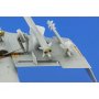 Eduard 1:48 Super Étendard exterior dla Kinetic K48061
