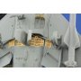 Eduard 1:48 Super Étendard exterior dla Kinetic K48061