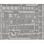Eduard 1:48 Draken upgrade set dla Eduard 1135