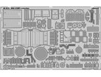 Eduard 1:48 Elementy zewnętrzne do MiG-23BN dla Trumpeter 05801