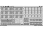 Eduard 1:48 Uzbrojenie do MiG-23BN dla Trumpeter 05801