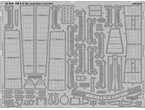 Eduard 1:48 Elementy zewnętrzne do EKA-3 Skywarrior dla Trumpeter 02872