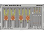Eduard 1:48 Pasy bezpieczeństwa / Włochy
