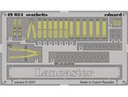 Eduard 1:48 Pasy bezpieczeństwa do Avro Lancaster dla Tamiya