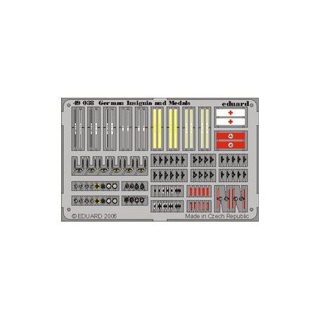 German Insignia and Medals WWII