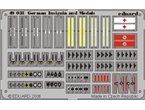 Eduard 1:48 German insignia and medals / WWII 