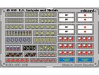 Eduard 1:48 US insignia and medals / WWII