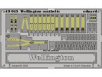 Eduard 1:48 Pasy bezpieczeństwa do Wellington dla Trumpeter