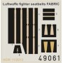 Seatbelts Luftwaffe WWII Fighters FABRIC