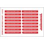 Eduard 1:48 Remove Before Flight FABRIC dla Eduard