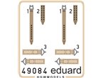 Eduard 1:48 Seatbelts IJN / SUPERFABRIC 