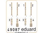 Eduard 1:48 Seatbelts US Navy WWII / SUPERFABRIC 