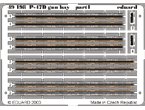 Eduard 1:48 Wnęka na działko do Republic P-47D dla Tamiya