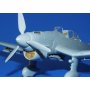 Eduard 1:48 Junkers Ju-87B Stuka dla Hasegawa