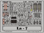 Eduard 1:48 Lavochkin La-7 dla Gavia / Eduard