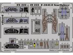 Eduard 1:48 F-104C / J / Hasegawa 