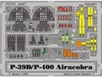 Eduard 1:48 Bell P-39D / P-400 dla Eduard