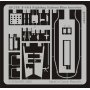 Eduard 1:48 F-16A Plus interior dla Hasegawa