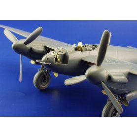 Mosquito FB Mk.VI/NF Mk.II TAMIYA