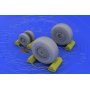 F-4C/D/E/F/G wheels TAMIYA