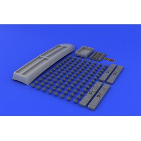Eduard 1:32 SD2 cluster bomb dla Eduard