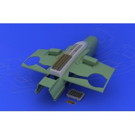 Eduard 1:32 SD2 cluster bomb dla Eduard