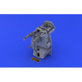 Eduard 1:32 Messerschmitt Bf-109E MG 17 mount dla Eduard