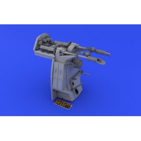 Eduard 1:32 Messerschmitt Bf-109E MG 17 mount dla Eduard